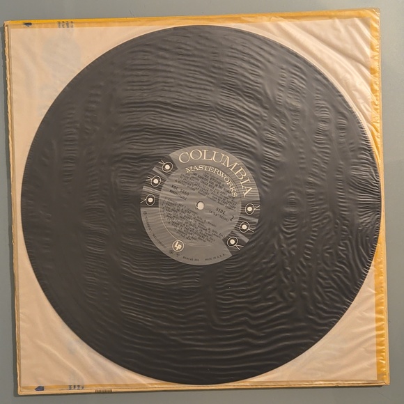 1961 12" LP RECORD COLUMBIA KOL 5650 THE HAPPIEST GIRL IN THE WORLD ORIGINAL - Picture 3 of 7